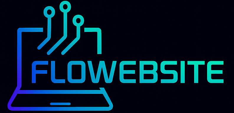 Logo Flowebsite